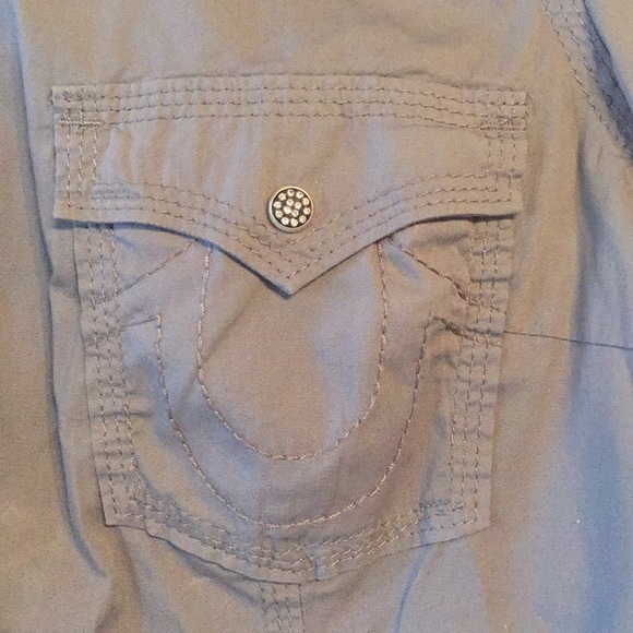 True Religion Button up shirt - Picture 1 of 5